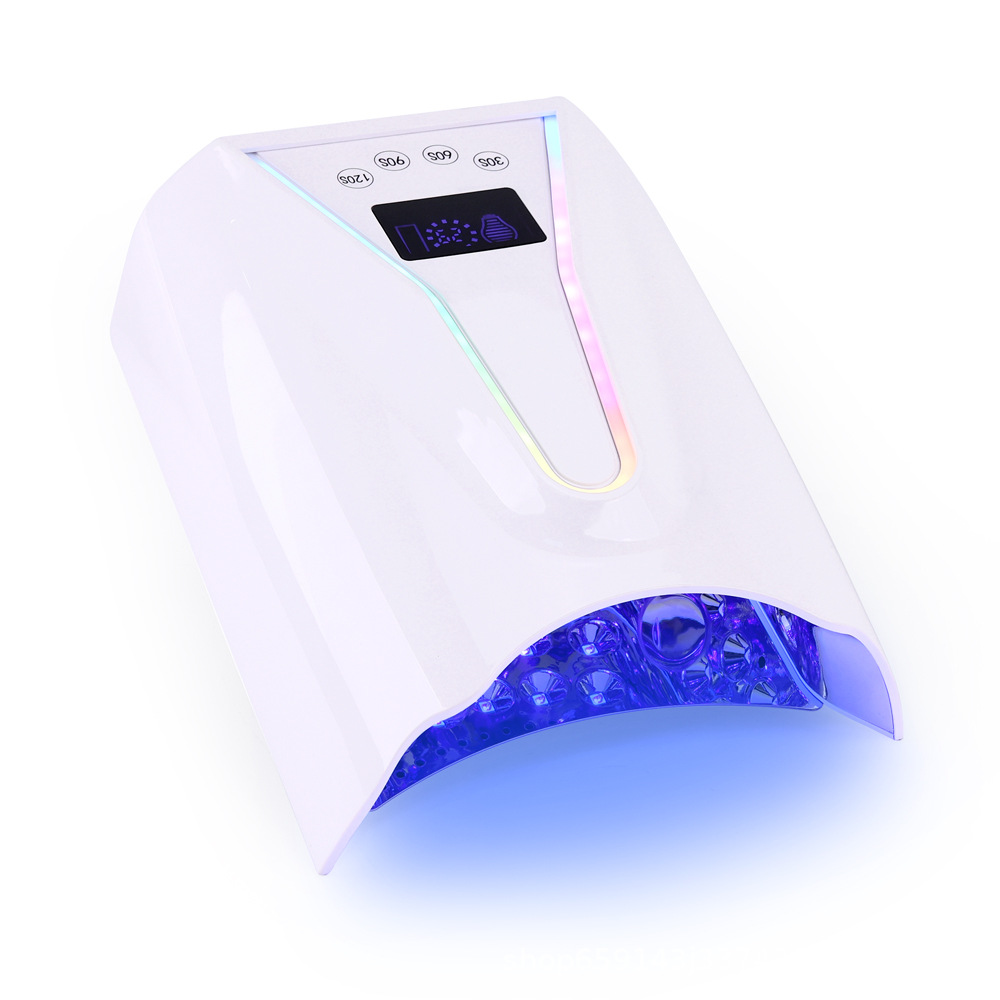 Portable Infrared Sensor Nails Phototherapy Lamp - Image 4