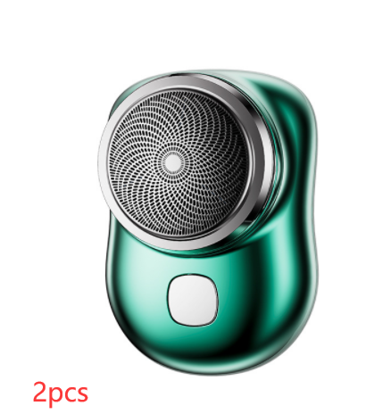 Mini Portable Face Cordless Shavers Rechargeable USB Electric Shaver Wet & Dry Painless Small Size Machine Shaving For Men - Image 7