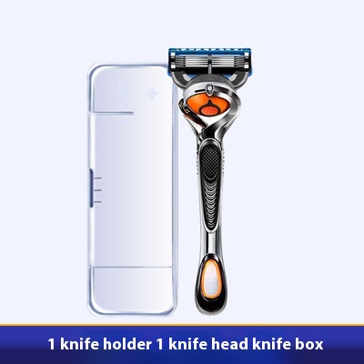 Men's Five-layer 5-blade Manual Shaver Manual Shaver
