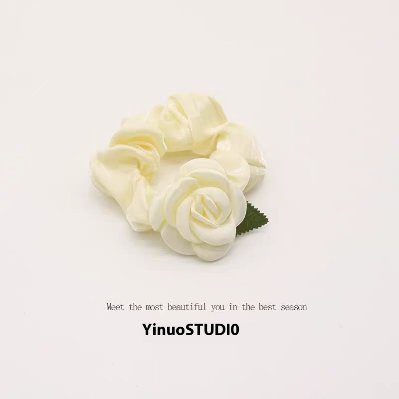 Rose Hair Band Exquisite Refined Grace - Image 10