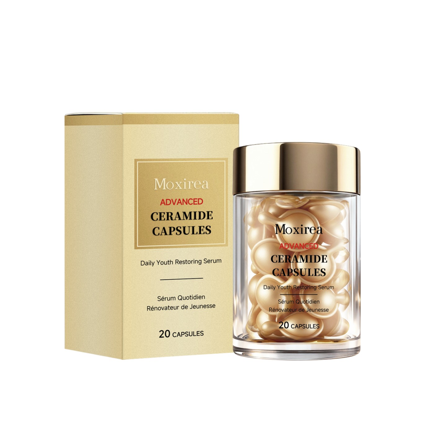 Ceramide Collagen Compact Capsule