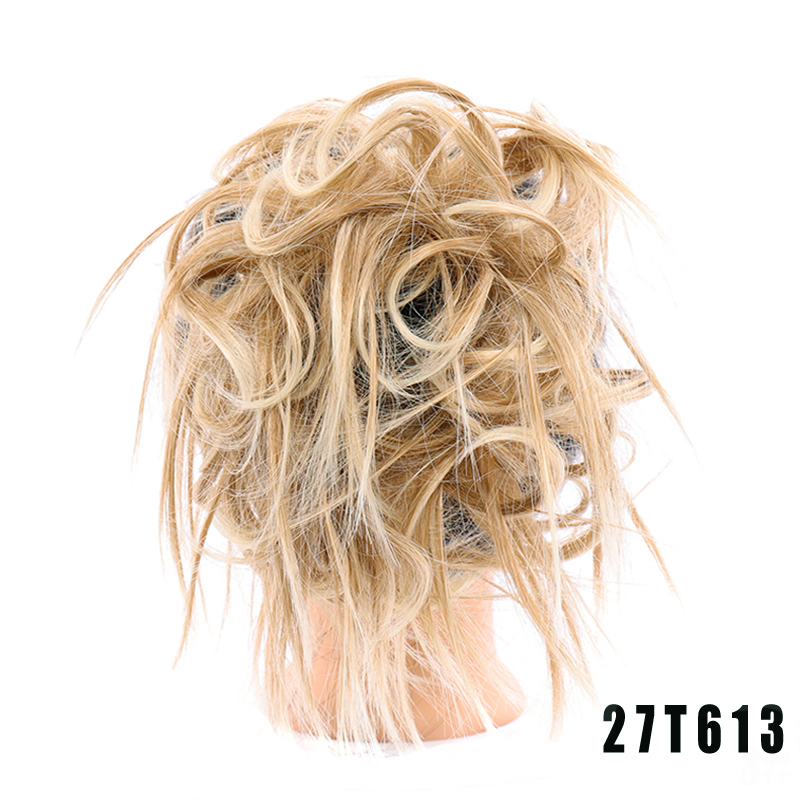 European And American Fluffy Hair Accessories Are Fashionable And Popular - Image 3