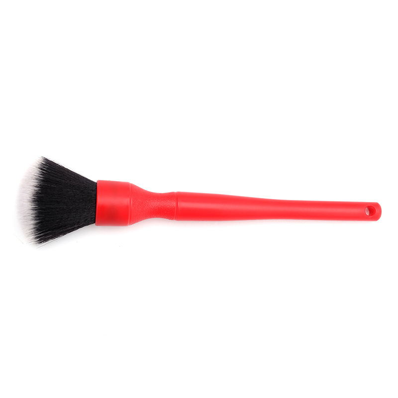 Car Interior Cleaning Brush Round Head - Image 5