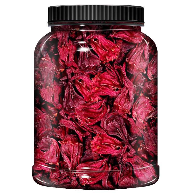 Clitoria Ternatea Flower Roselle Dried Flowers 500g Edible - Image 7