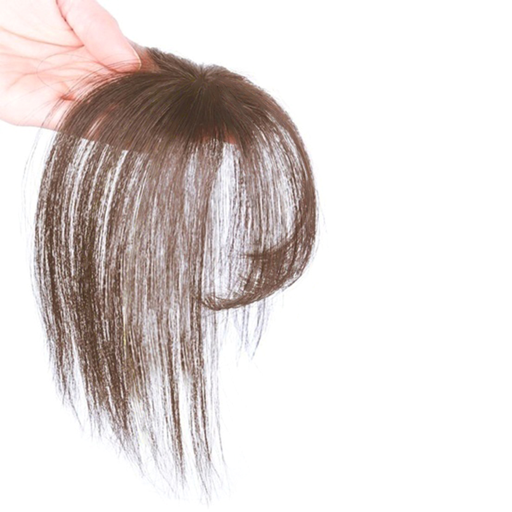 French Fake Bangs In Middle Of The Air Flow Sea - Image 3