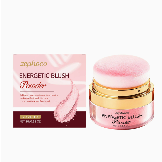 Finely Blended Skin Hugging Blush That Delivers Rich Color And Dreamy Atmospheric Finish - Image 2