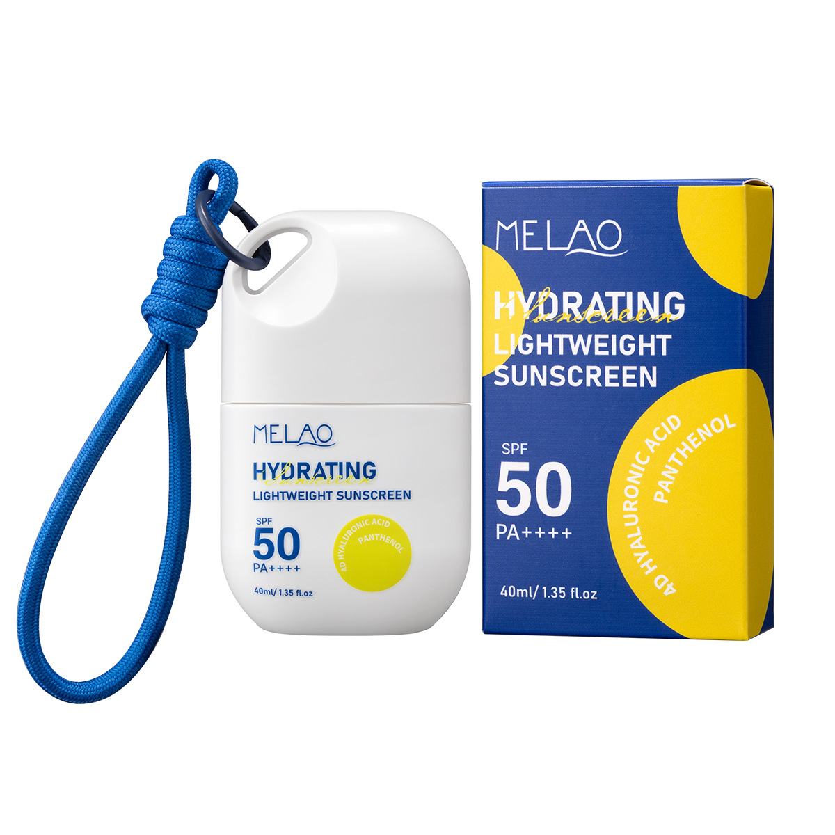 UV-Protecting Whitening Lightweight Brightening Sunscreen