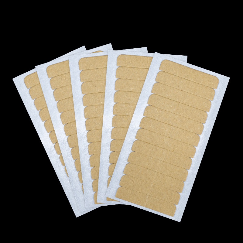 Sticky Strong Lace Waterproof Anti-sweat Biological Hair Extension Double-sided Adhesive Wig Film - Image 3