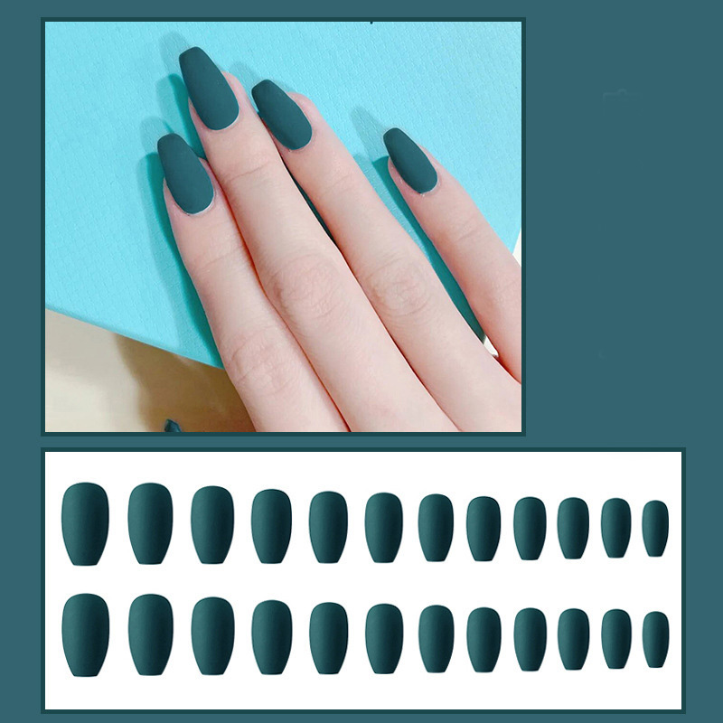 Fashion Simple Women's Matte Scrub Ballerina - Image 13