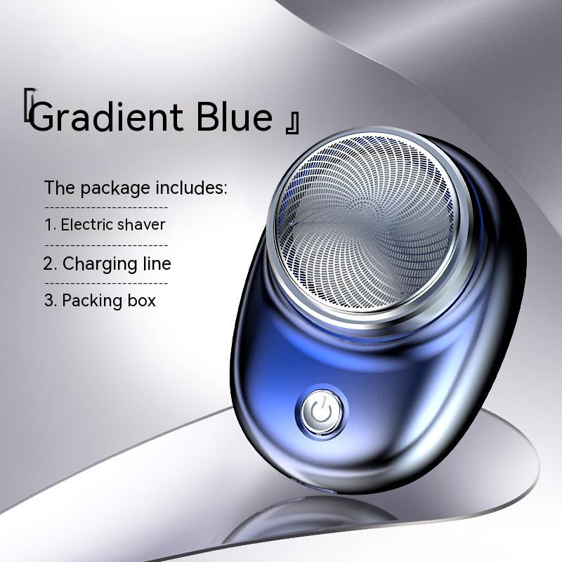 Portable Mini Charging Electric Single Head Shaver - Image 3