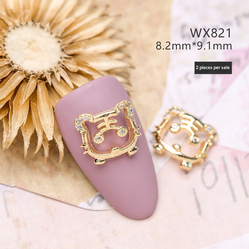 Zodiac-themed Nail Art Tools And Nail Accessories - Image 2