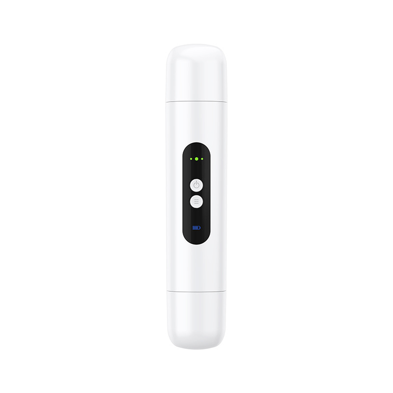 Household Portable Electric Trimming Armpit Hair Body Electric Depilator