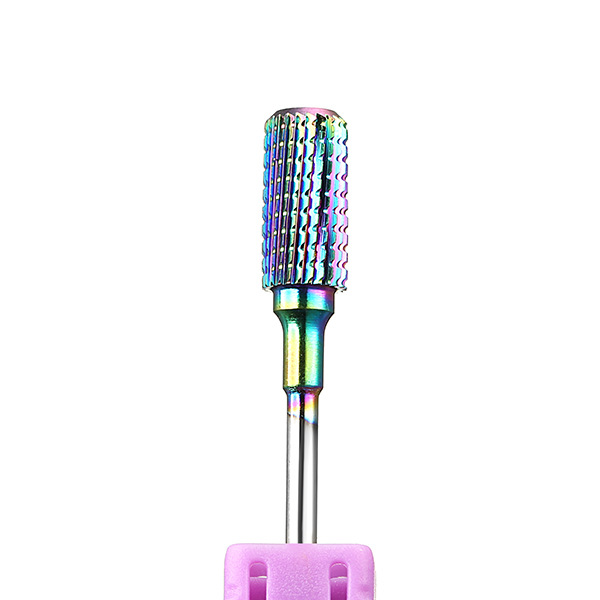 Electroplated Tungsten Steel Electric Nail Polisher Grinding Head Accessories Tool - Image 28