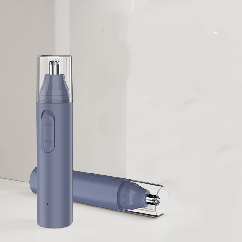 New Electric Nose Hair Trimmer Grade High Speed Motor - Image 5