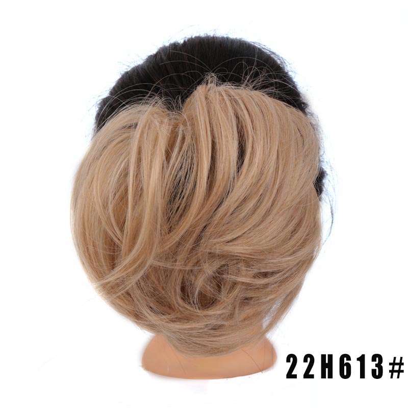 European And American Fluffy Hair Accessories Are Fashionable And Popular - Image 39