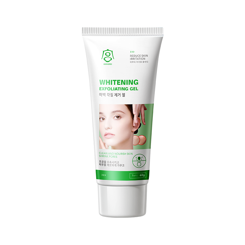 Gongpei Whitening Exfoliating Gel 60g