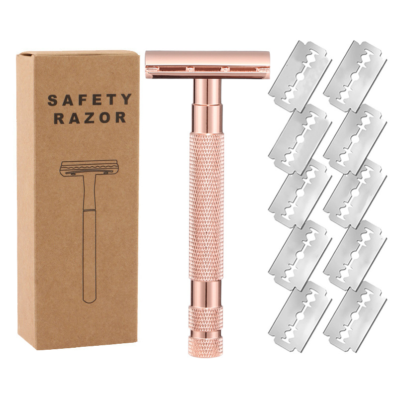 Old Style Manual Double-sided Shaver - Image 8