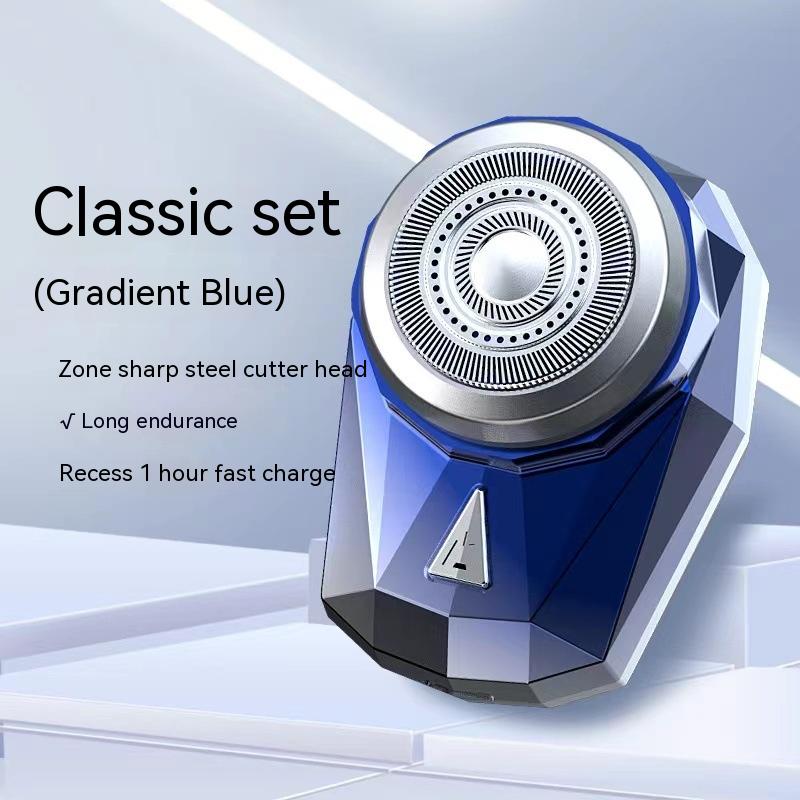 Mini Men's USB Rechargeable Electric Shaver - Image 4