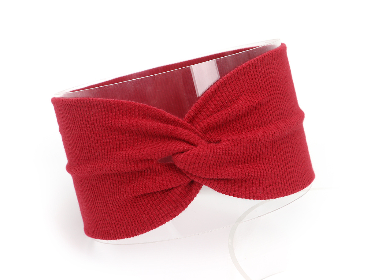 Children's Elastic Headband Babies' Headwear - Image 7