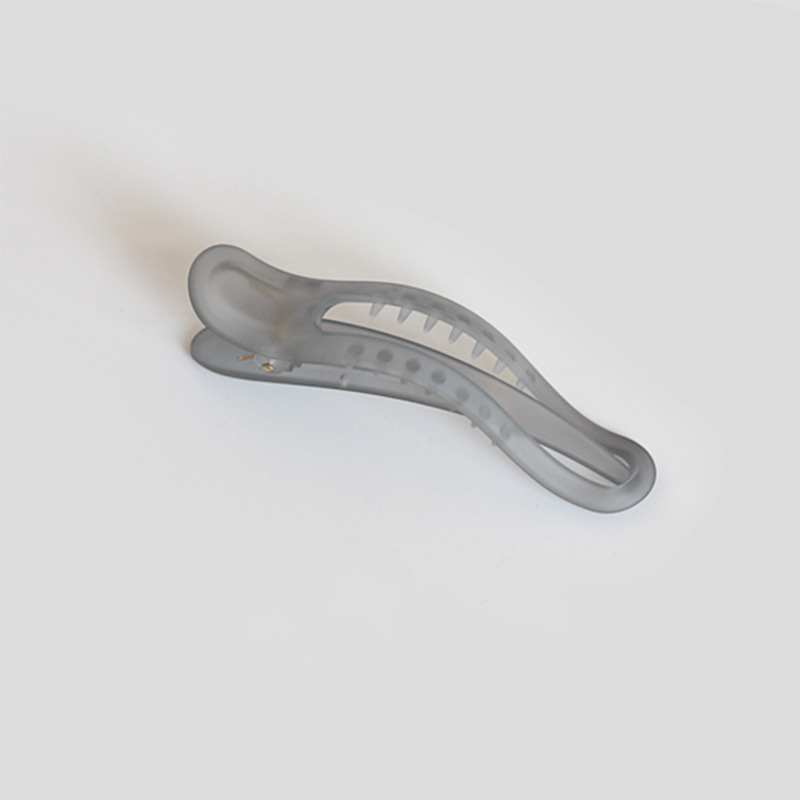 All-matching Graceful Korean Acrylic Duckbill Clip - Image 3