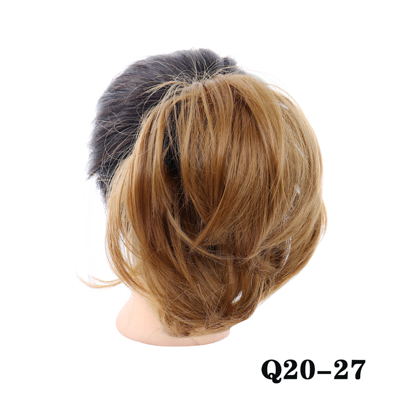 European And American Fluffy Hair Accessories Are Fashionable And Popular - Image 45