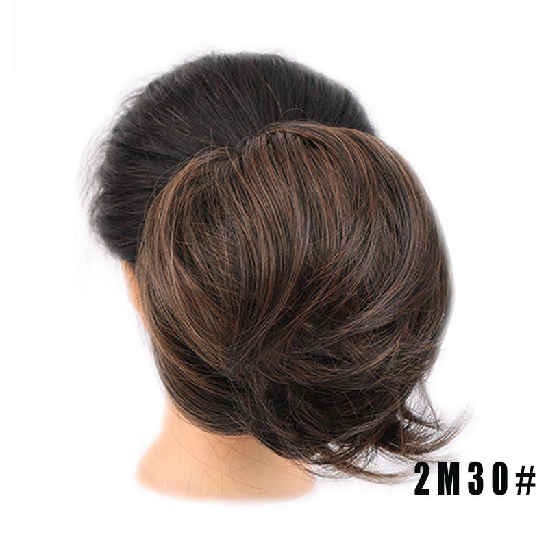 European And American Fluffy Hair Accessories Are Fashionable And Popular - Image 32
