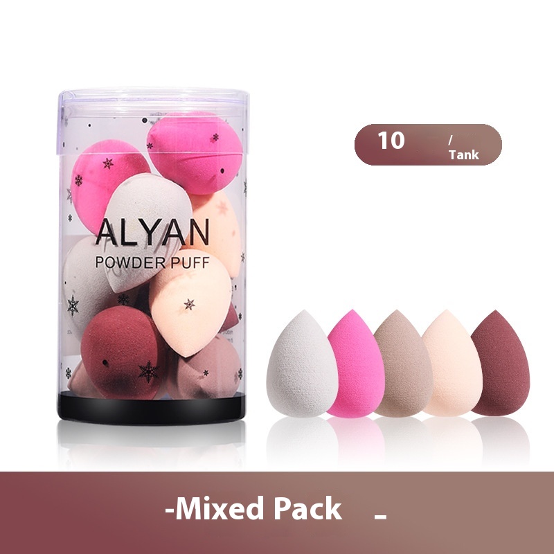 Water Drop Beauty Blender Powder Puff - Image 11