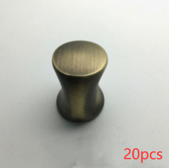 Green ancient cabinet TV cabinet drawer handle - Image 2