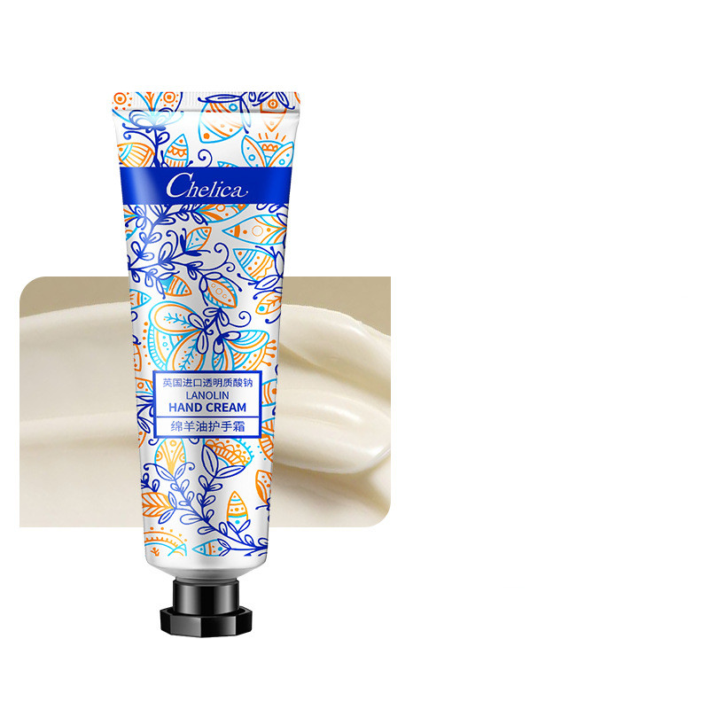Hand Cream Small Chamomile Horse Oil Moisturizing Non-greasy Plant Fragrance - Image 7