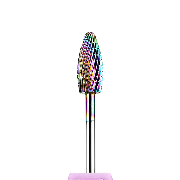 Electroplated Tungsten Steel Electric Nail Polisher Grinding Head Accessories Tool - Image 25
