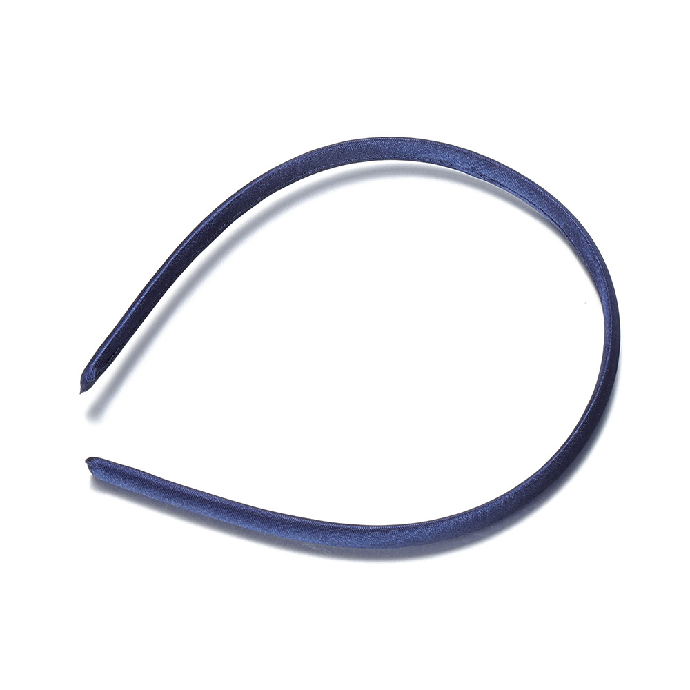 Color Headband Diy Cloth Wrapper Accessories Ribbon Cloth Headband Ornament Material Wholesale - Image 10