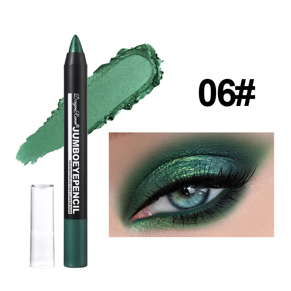 Nude Mermaid Pearl White Eyeshadow Stick - Image 6