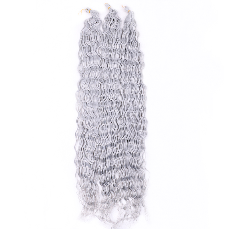 European And American Russian Chemical Fiber Wigs - Image 16