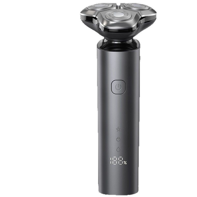LED Electric Washing Three-head Shaver