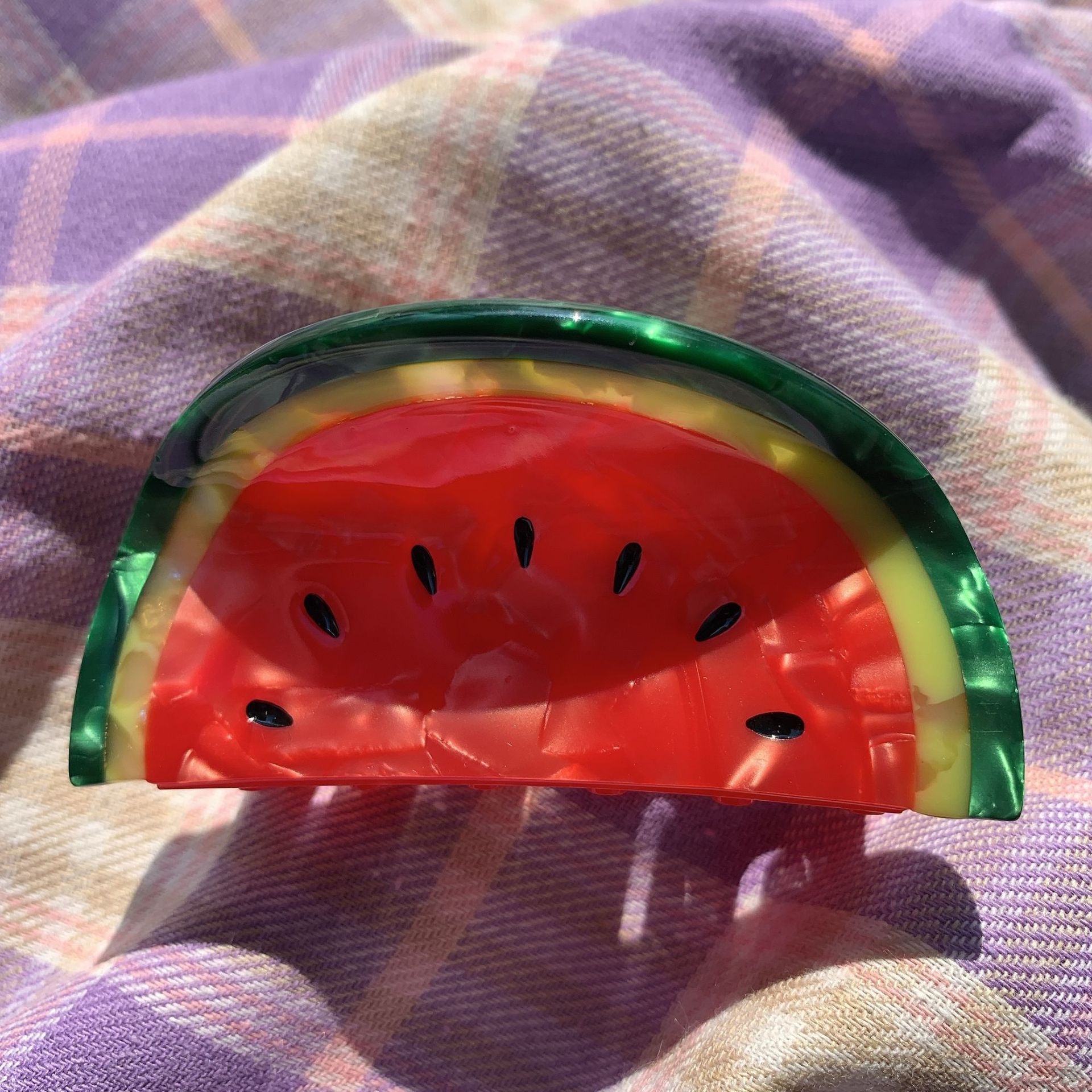 Women's French Minority Vegetable And Fruit Hairpin - Image 2