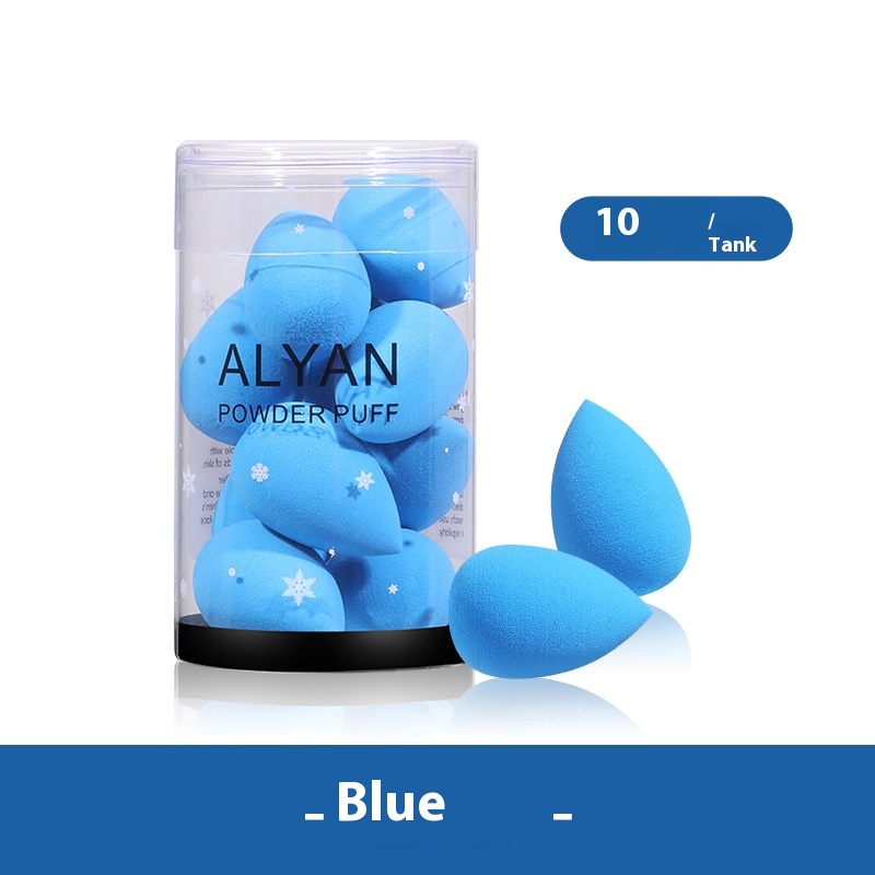 Water Drop Beauty Blender Powder Puff - Image 20