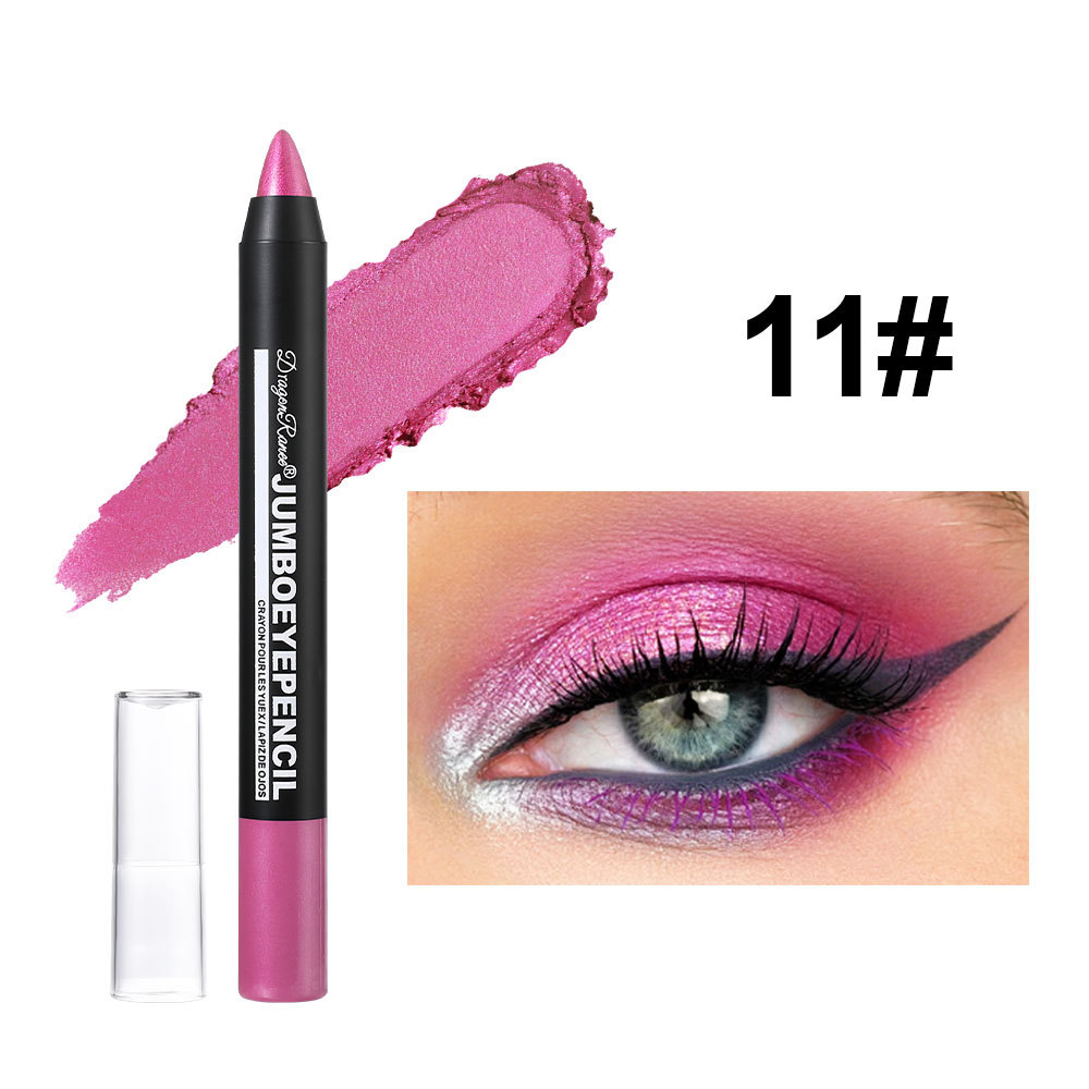 Nude Mermaid Pearl White Eyeshadow Stick - Image 11