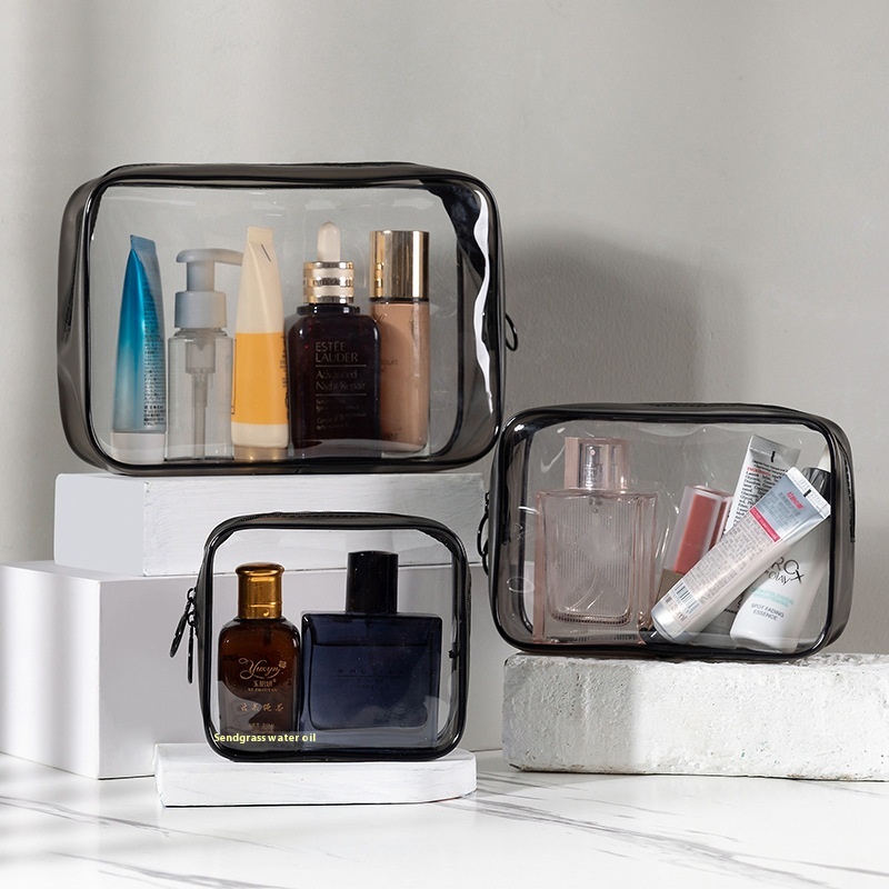 High Transparent Waterproof Travel Multi-functional Large Capacity Storage Bag - Image 2