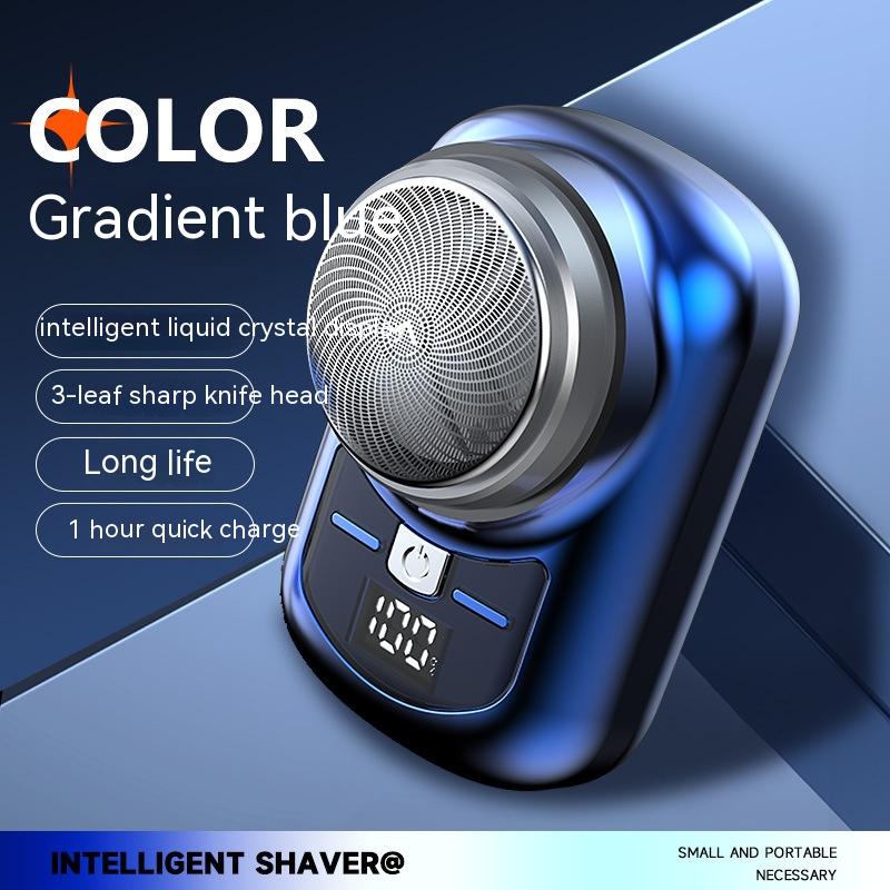 Mini Men's Compact And Ultra Long Range Automatic Shaver - Image 3