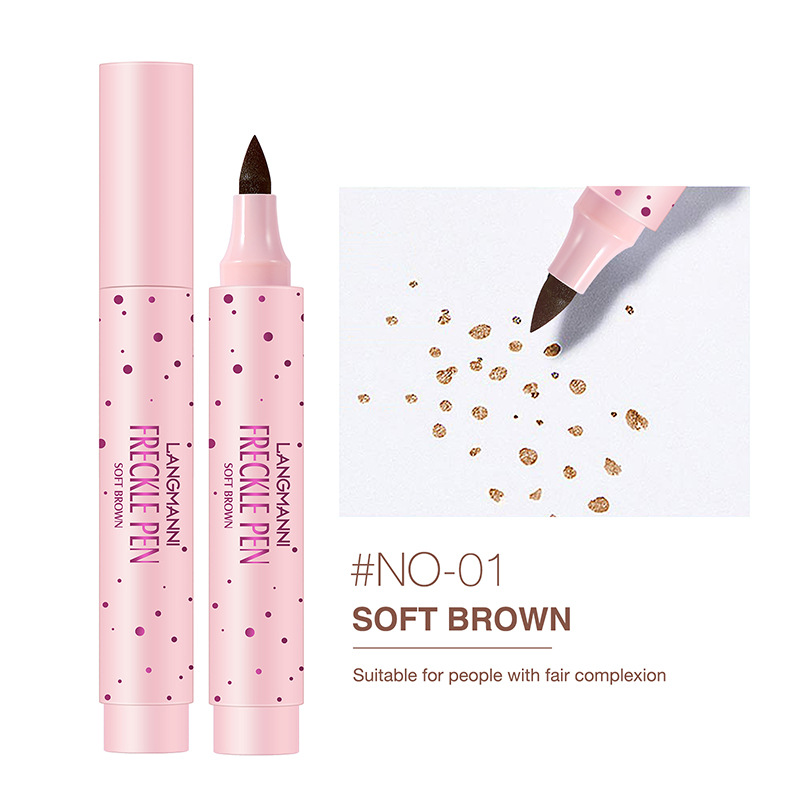 No Makeup Freckles And Spots Pen