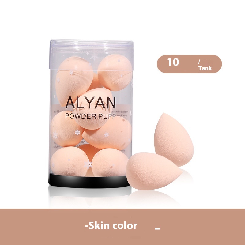 Water Drop Beauty Blender Powder Puff - Image 13