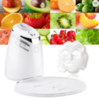 Face Mask Maker Machine Facial Treatment DIY Automatic Fruit Natural Vegetable Collagen Home Use Beauty Skin SPA Care