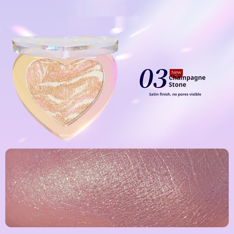 Love Highlight Bright Mashed Potatoes Thin And Glittering - Image 3