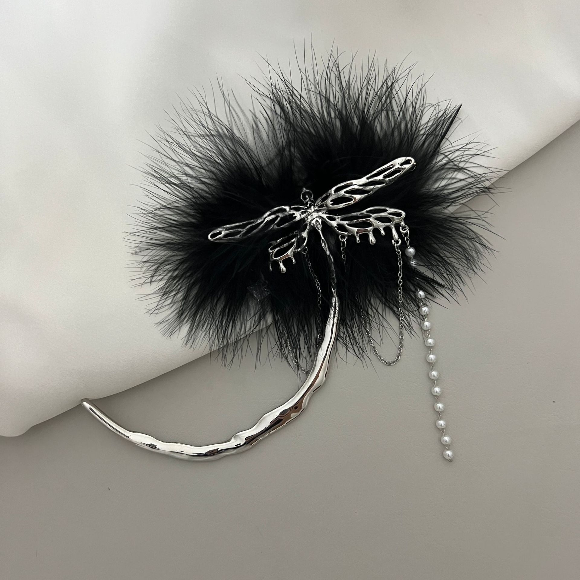 Hairpin Hanfu Accessories Niche Design High-end Sense