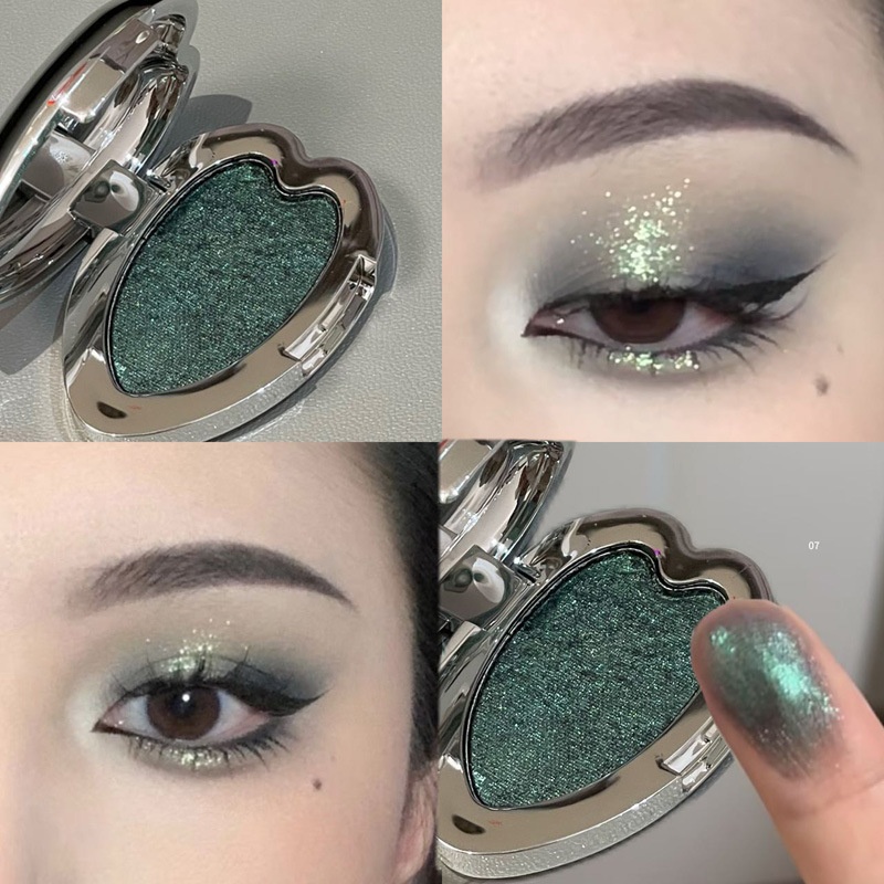 Shimmering Eyeshadow With Fine Sparkling Particles For A Subtle Illuminating Finish - Image 7