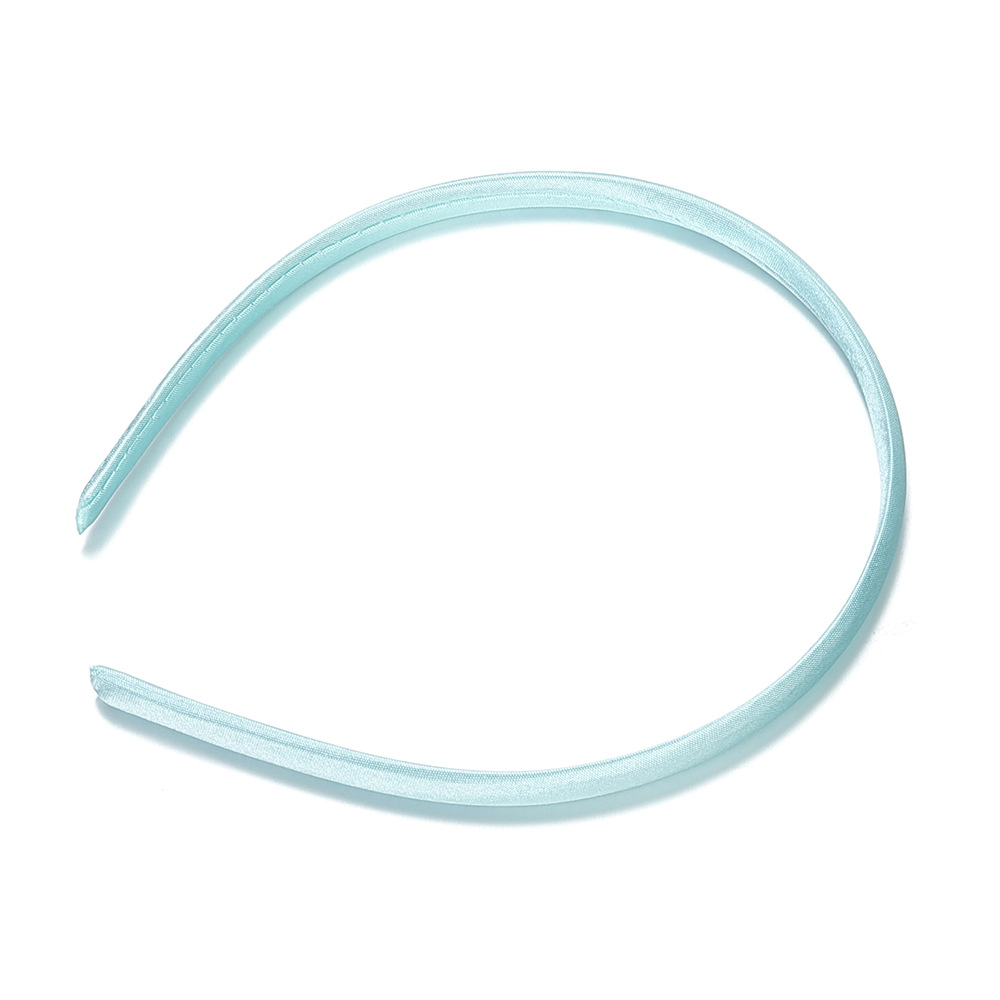 Color Headband Diy Cloth Wrapper Accessories Ribbon Cloth Headband Ornament Material Wholesale - Image 4