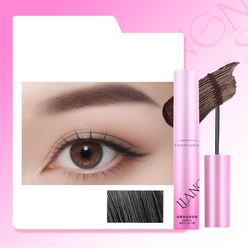 Long-lasting Velvet Fog Eyebrow Cream - Image 2