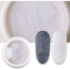 Nail Art Woolen Powder, Glitter Sweater Powder, Nail Art Accessories