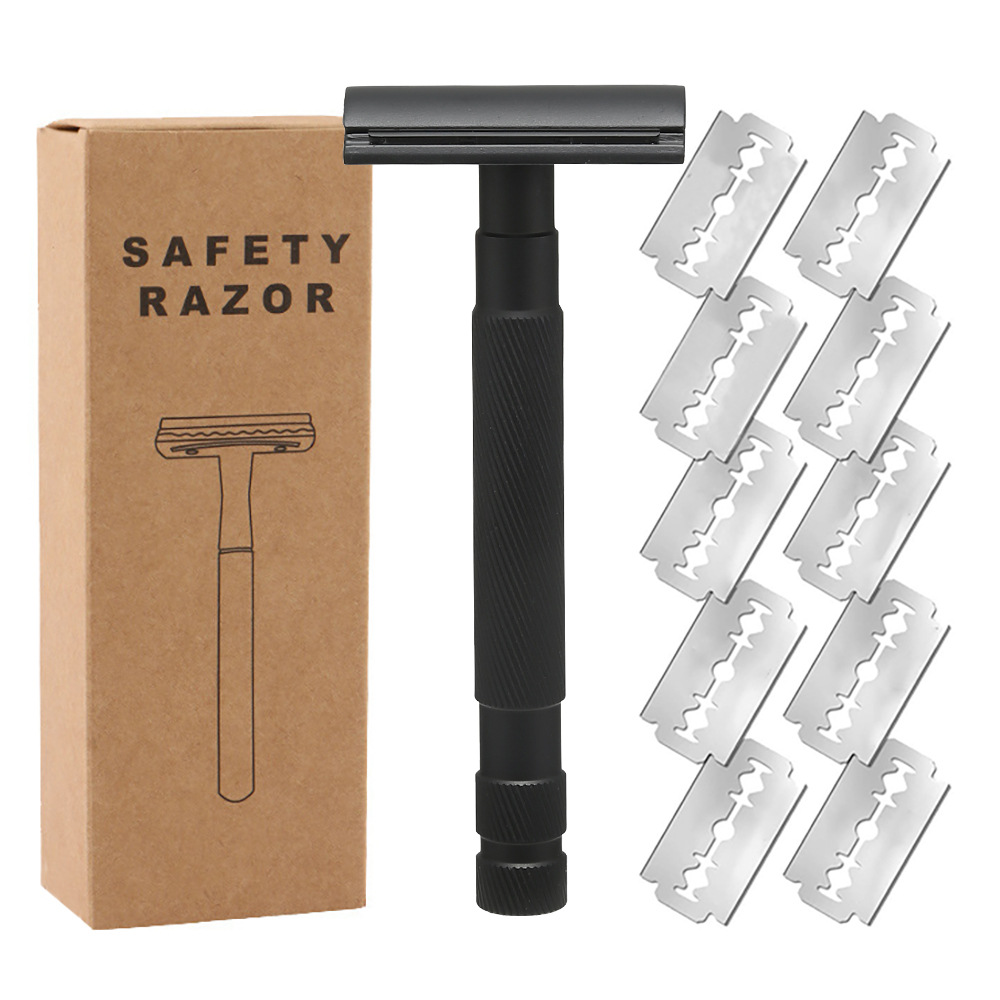 Old Style Manual Double-sided Shaver - Image 3