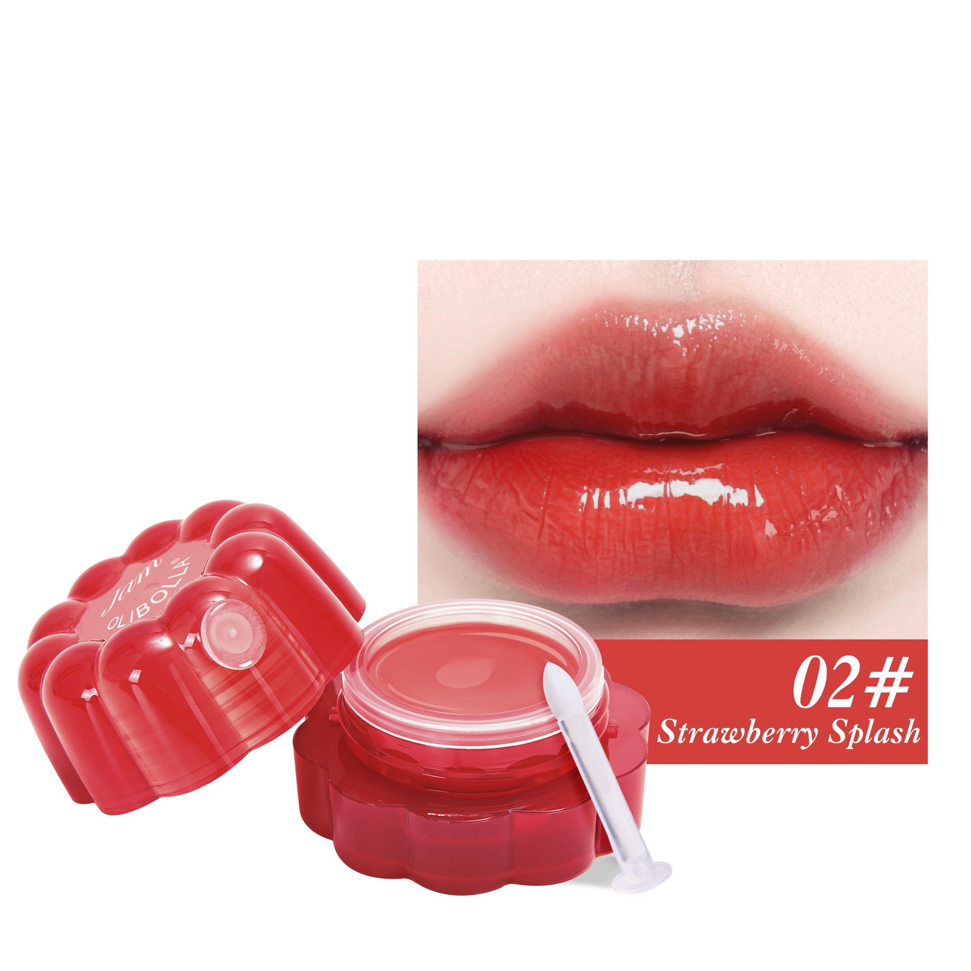 No Stain On Cup Lipstick Plump Lips Moisturizing - Image 2